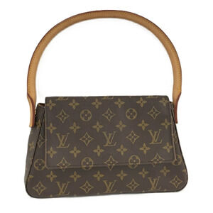 Louis Vuitton Looping Handbag Monogram